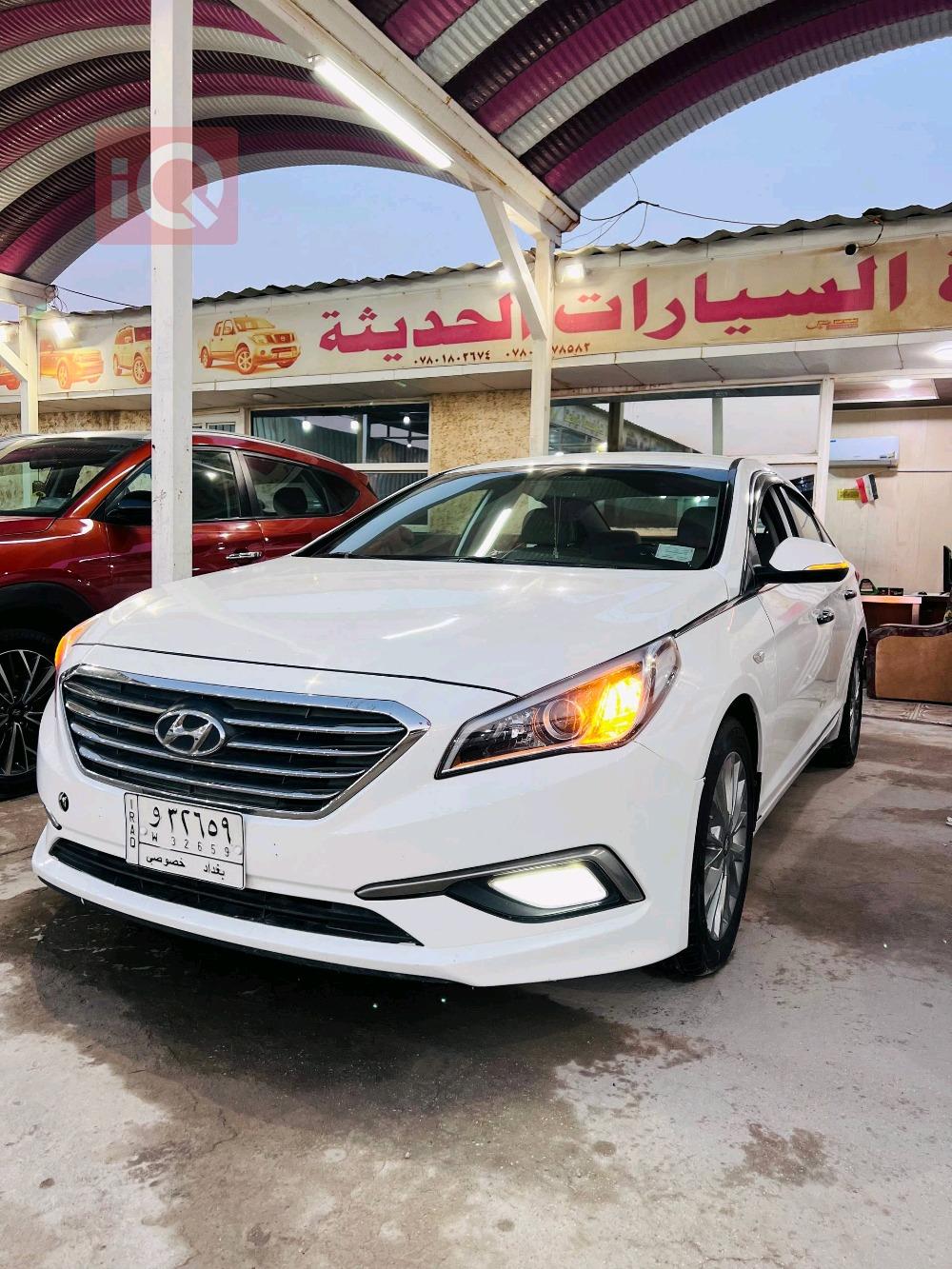 هيونداي سوناتا